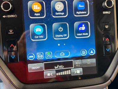 2026 Subaru CROSSTREK Premium