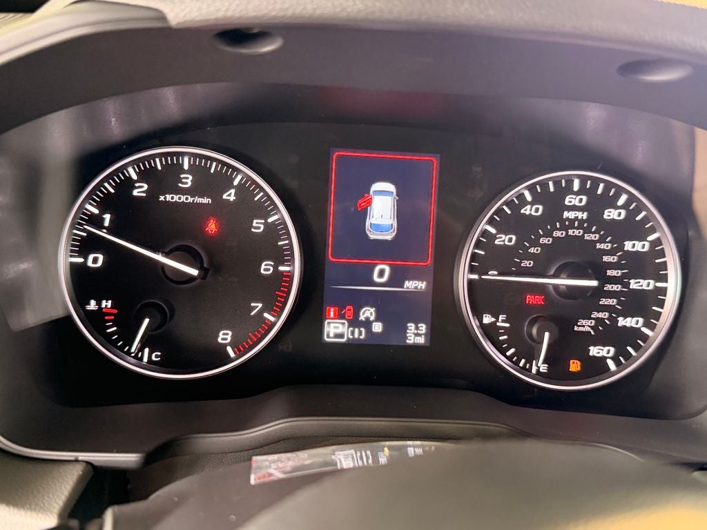 2026 Subaru CROSSTREK Premium