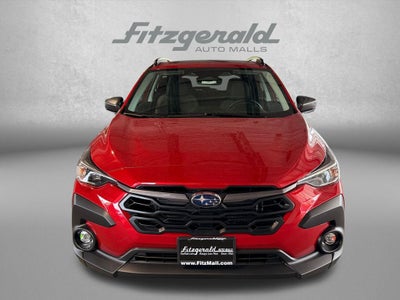 2026 Subaru CROSSTREK Premium