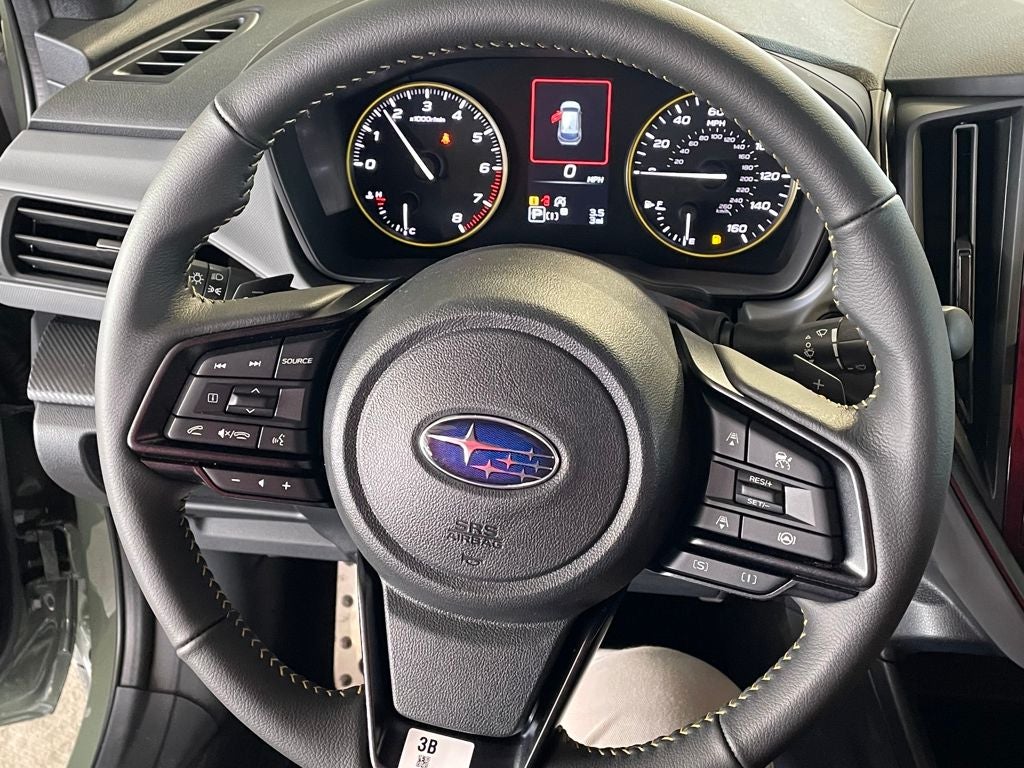 2026 Subaru CROSSTREK Sport