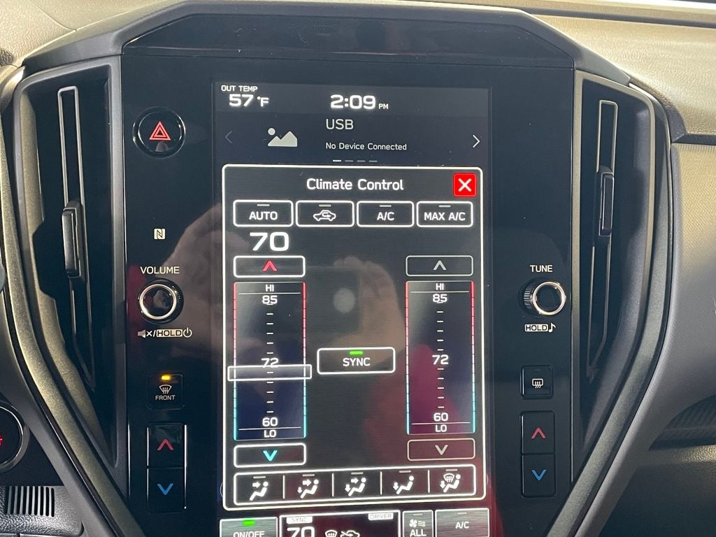 2026 Subaru CROSSTREK Sport