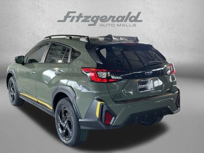 2026 Subaru CROSSTREK Sport