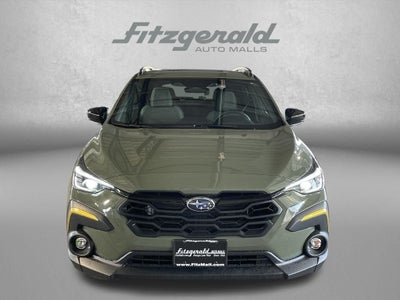 2026 Subaru CROSSTREK Sport