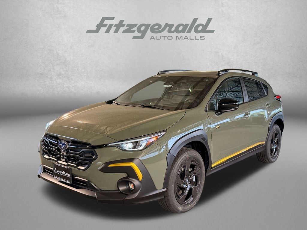 2026 Subaru CROSSTREK Sport