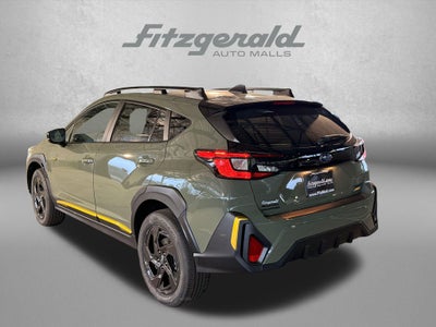 2026 Subaru CROSSTREK Sport