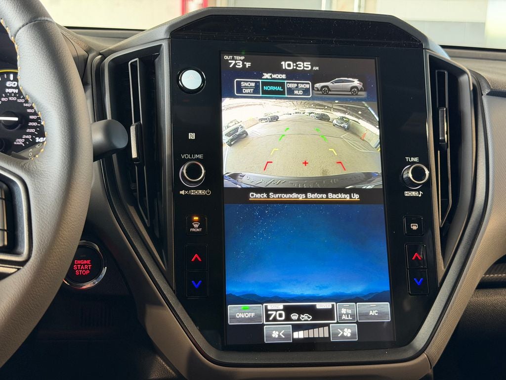 2026 Subaru CROSSTREK Sport