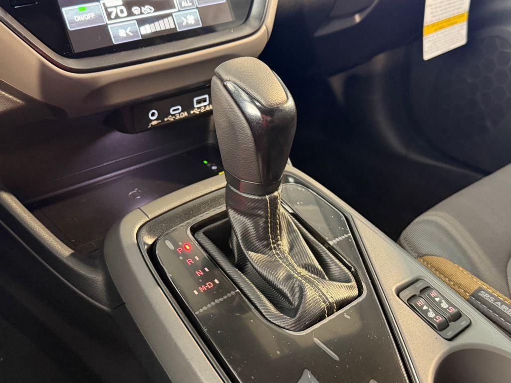 2026 Subaru CROSSTREK Sport