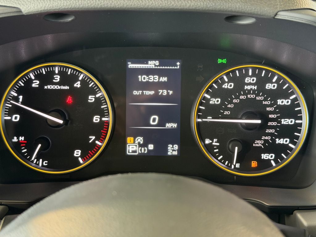 2026 Subaru CROSSTREK Sport