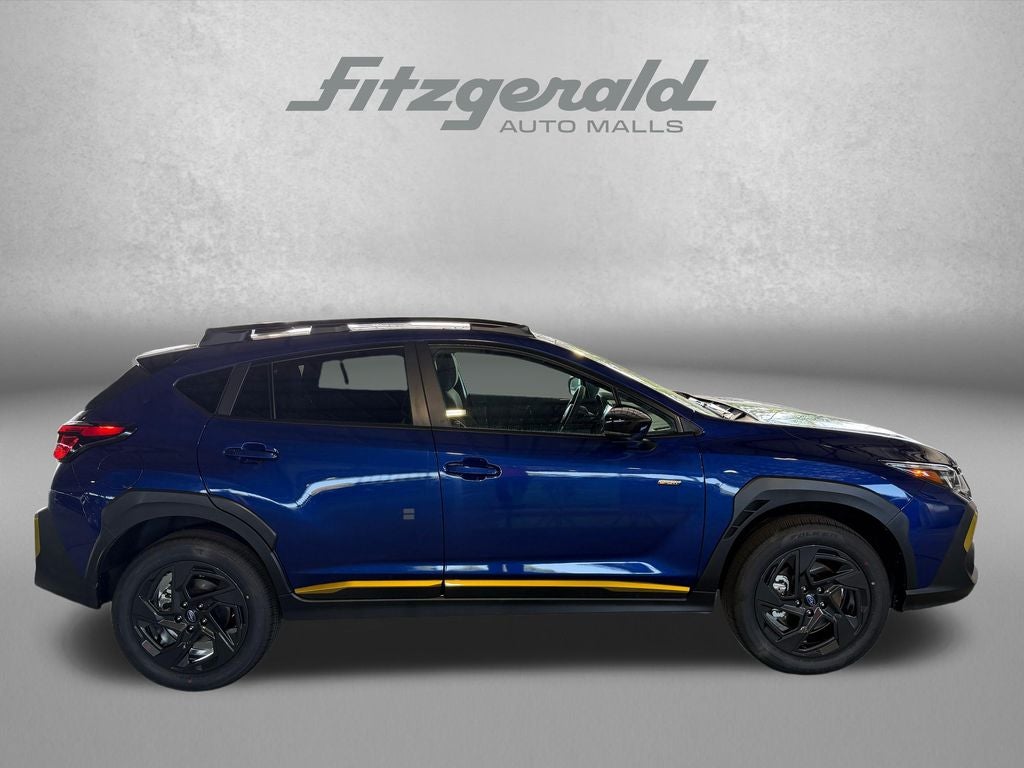 2026 Subaru CROSSTREK Sport