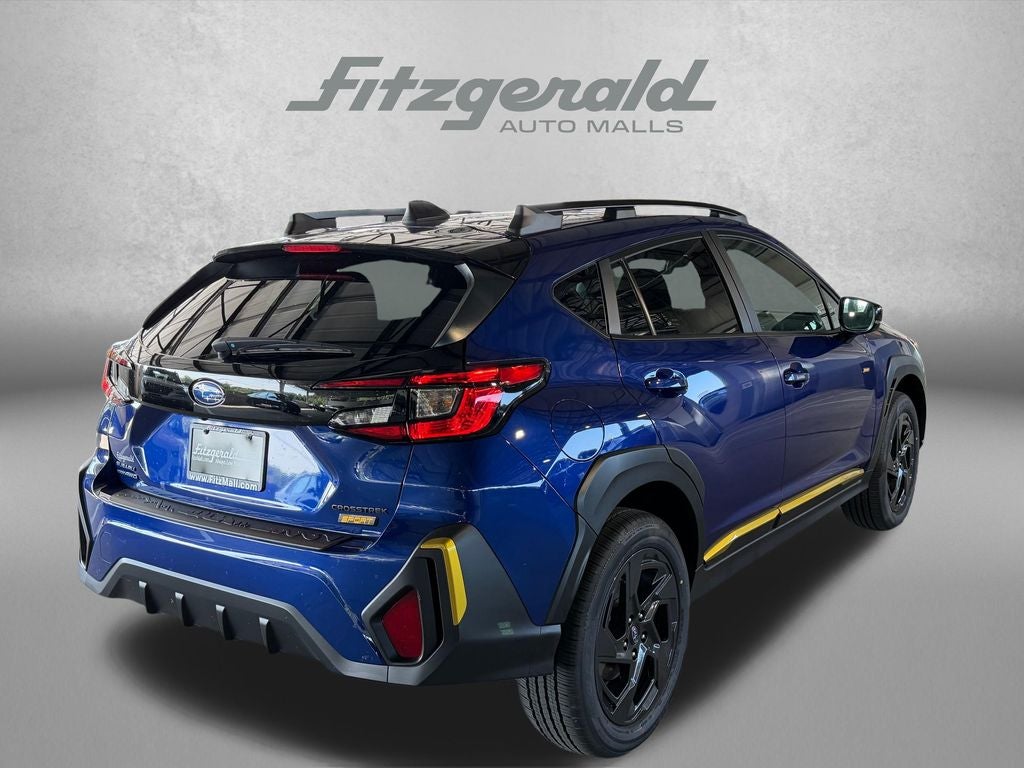 2026 Subaru CROSSTREK Sport