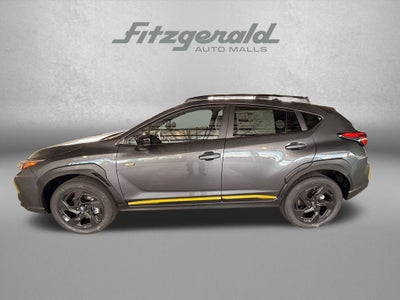 2026 Subaru CROSSTREK Sport