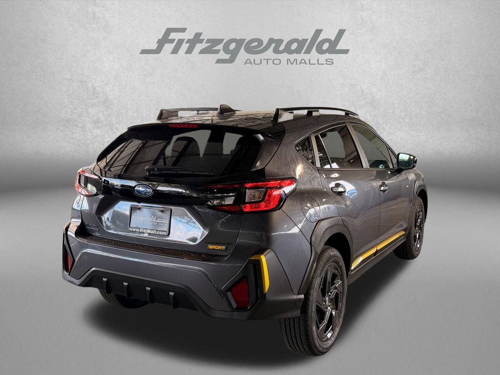 2026 Subaru CROSSTREK Sport