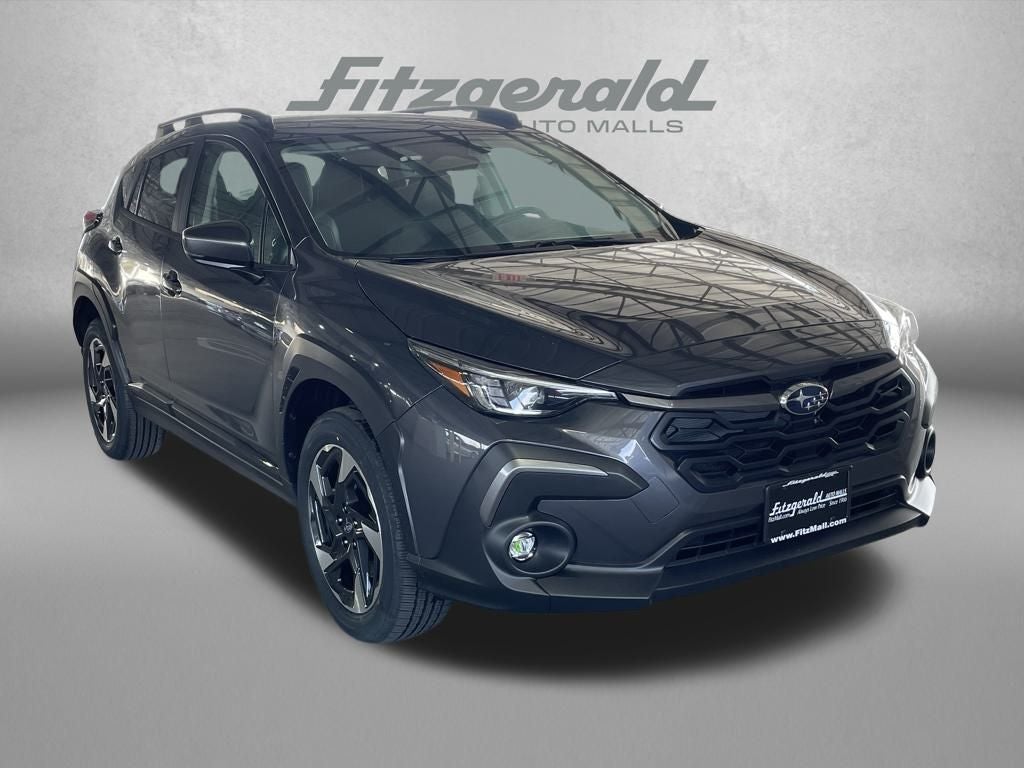 2026 Subaru CROSSTREK Limited