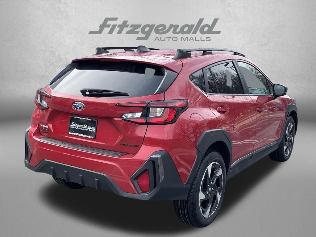 2026 Subaru CROSSTREK Limited