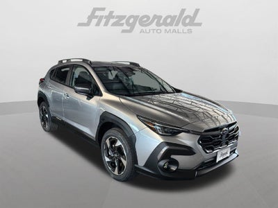 2027 Subaru CROSSTREK Limited