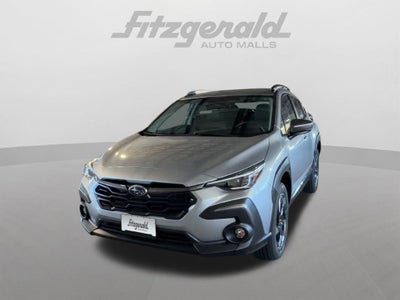2027 Subaru CROSSTREK Limited