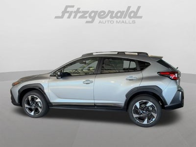 2027 Subaru CROSSTREK Limited