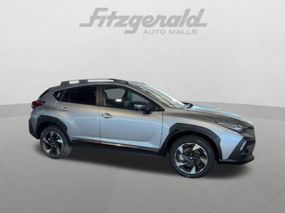 2027 Subaru CROSSTREK Limited