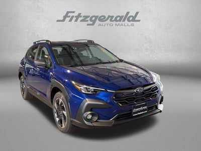 2026 Subaru CROSSTREK Limited