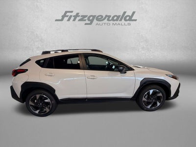 2026 Subaru CROSSTREK Limited