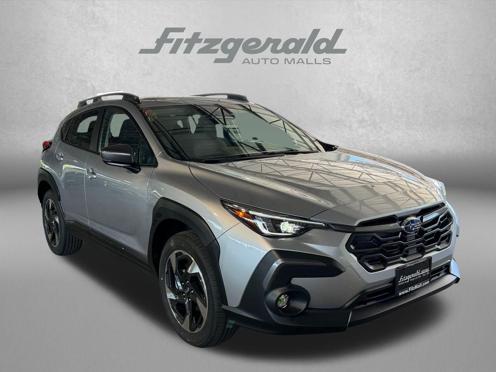 2026 Subaru CROSSTREK Limited