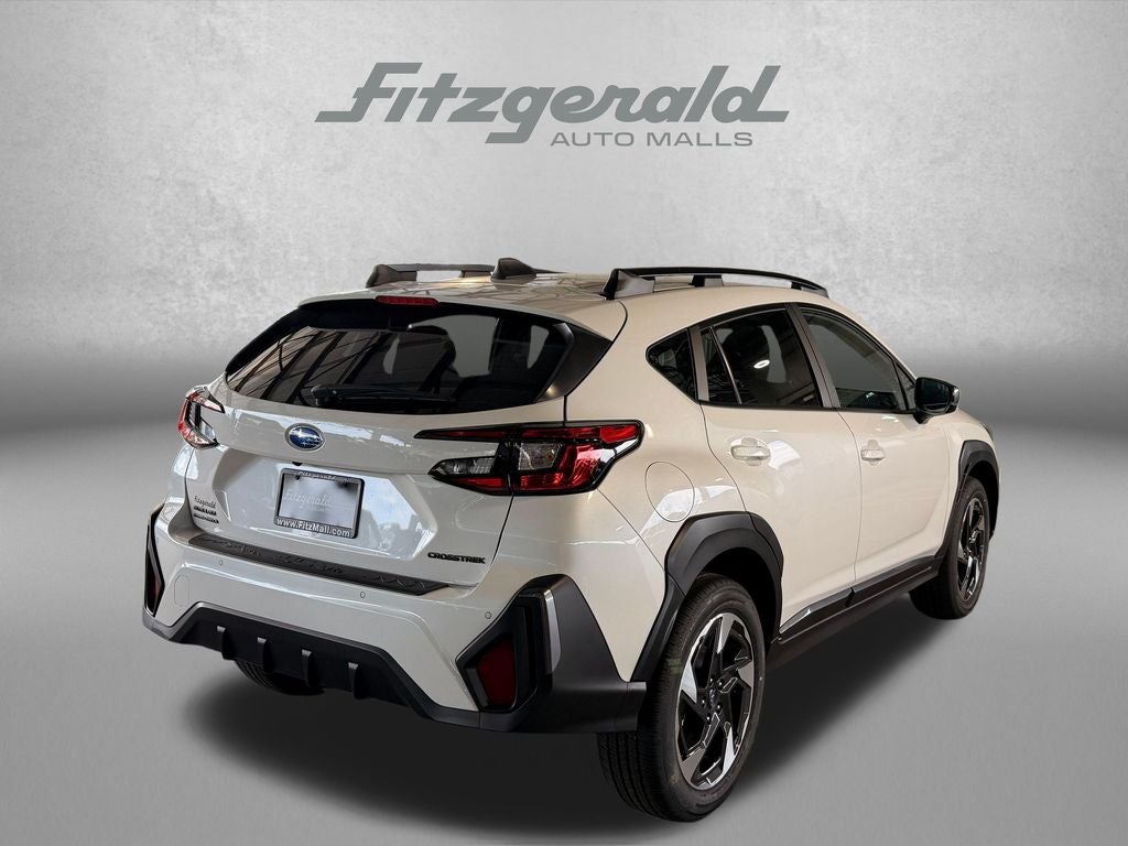 2026 Subaru CROSSTREK Limited