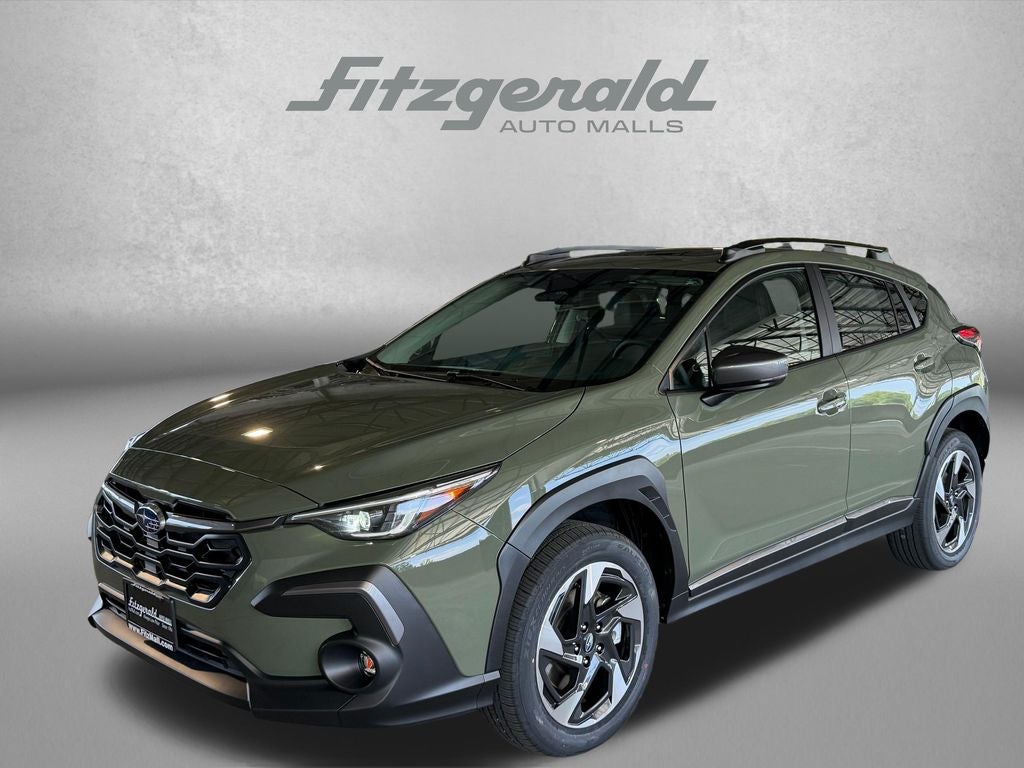 2026 Subaru CROSSTREK Limited