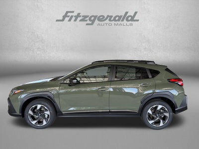 2026 Subaru CROSSTREK Limited