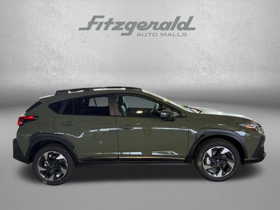 2026 Subaru CROSSTREK Limited