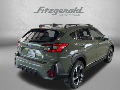 2026 Subaru CROSSTREK Limited