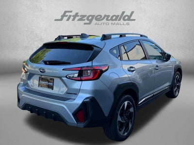2026 Subaru CROSSTREK Limited