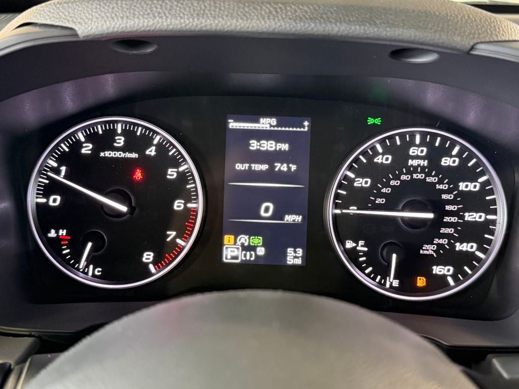2026 Subaru CROSSTREK Limited