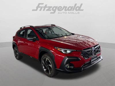 2026 Subaru CROSSTREK Limited