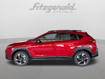 2026 Subaru CROSSTREK Limited