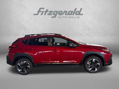 2026 Subaru CROSSTREK Limited