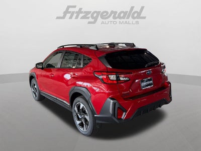 2026 Subaru CROSSTREK Limited