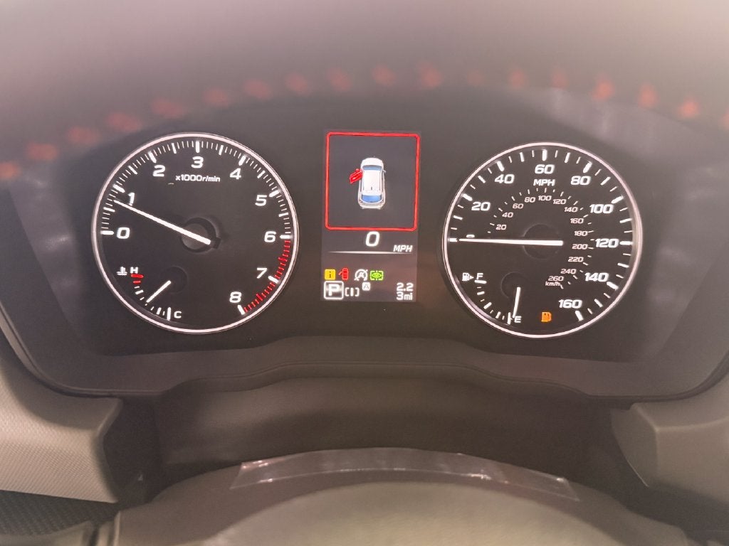 2026 Subaru CROSSTREK Limited