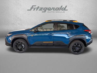 2026 Subaru CROSSTREK Wilderness