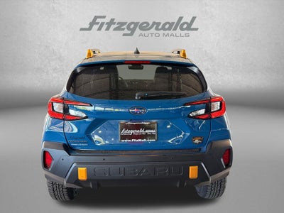 2026 Subaru CROSSTREK Wilderness