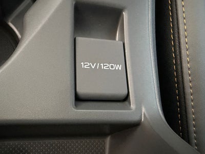 2026 Subaru CROSSTREK Wilderness