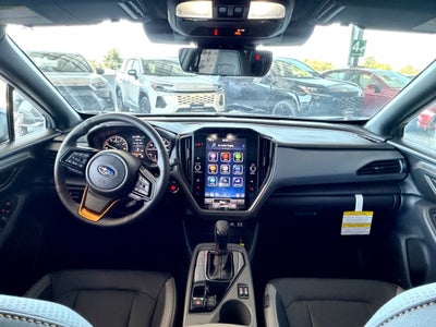 2026 Subaru CROSSTREK Wilderness