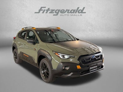 2026 Subaru CROSSTREK Wilderness