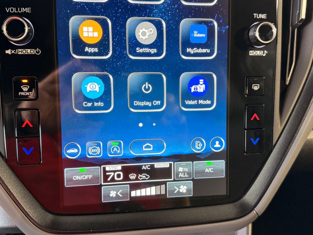 2026 Subaru CROSSTREK Wilderness