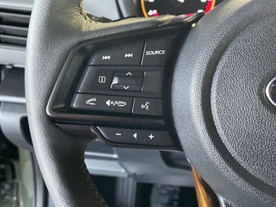 2026 Subaru CROSSTREK Wilderness