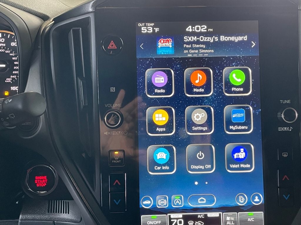 2026 Subaru CROSSTREK Wilderness