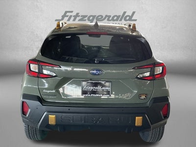 2026 Subaru CROSSTREK Wilderness