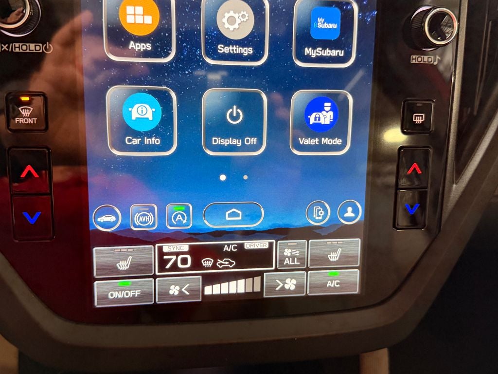 2026 Subaru FORESTER Premium