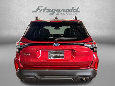 2026 Subaru FORESTER Premium