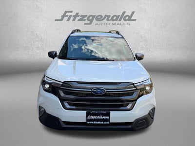 2026 Subaru FORESTER Premium