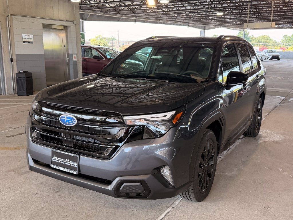 2026 Subaru FORESTER Sport Onyx Edition